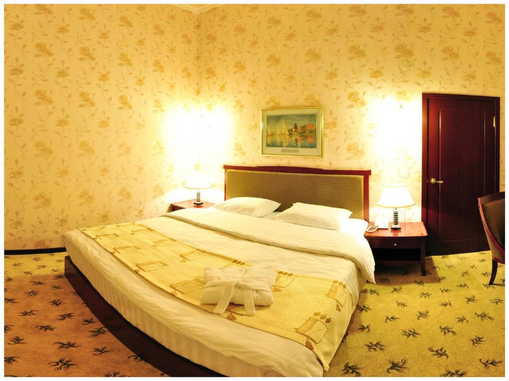 Golden Valley Hotel Tashkent Room photo