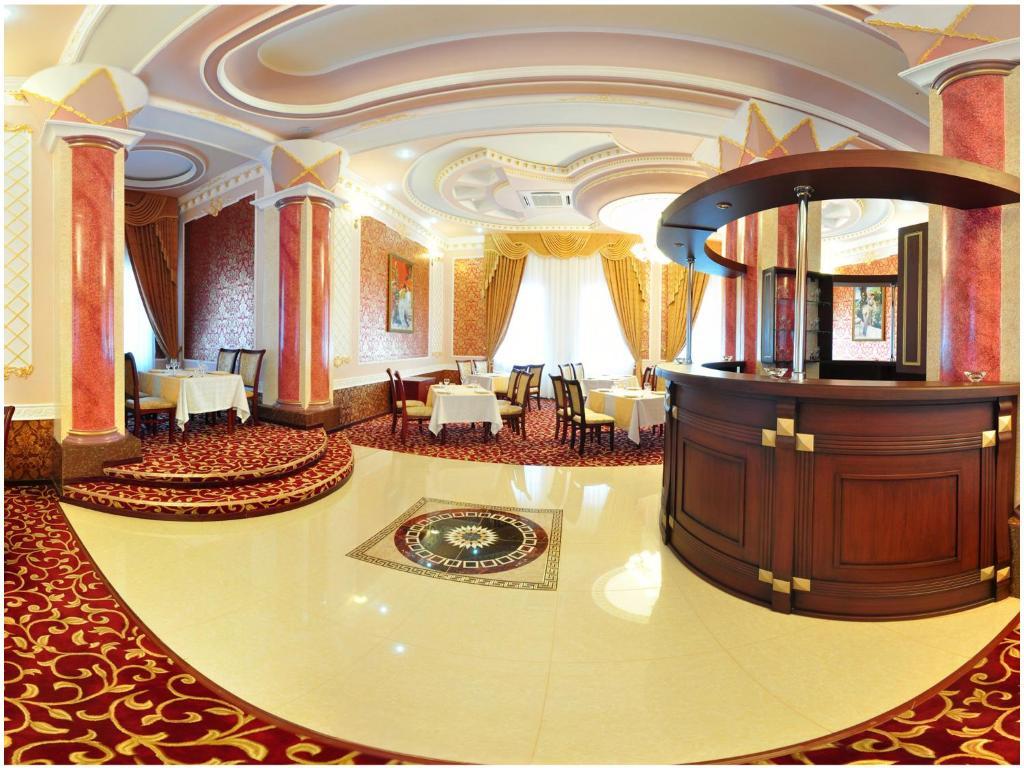 Golden Valley Hotel Tashkent Exterior photo